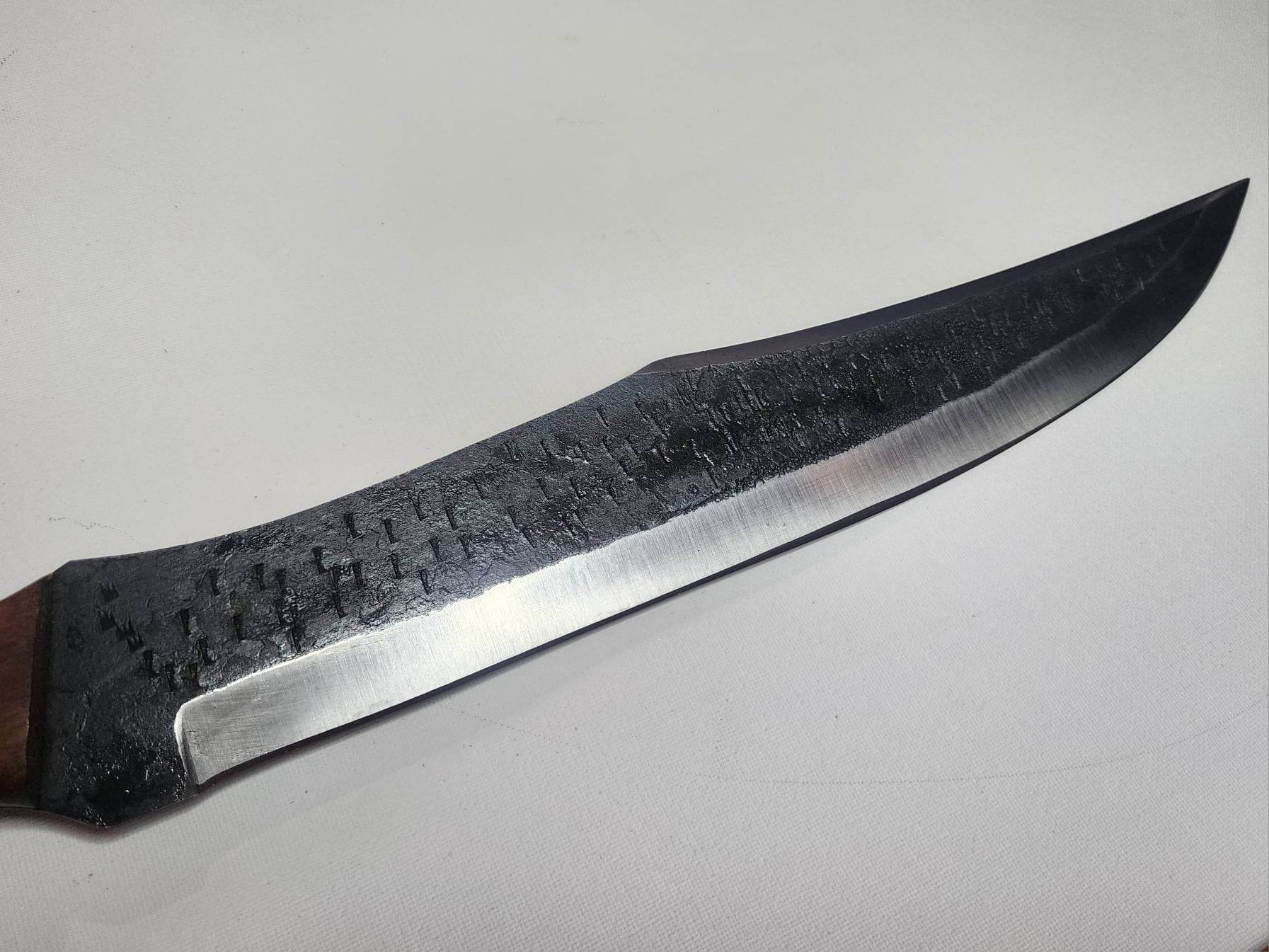 Old Ram Handmade Collection High Carbon Steel Machete